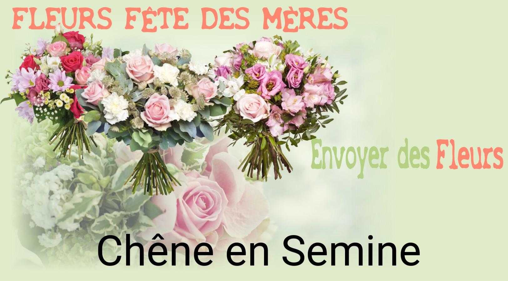 Bouquet de Fête des Mères livré à Chêne-en-Semine
